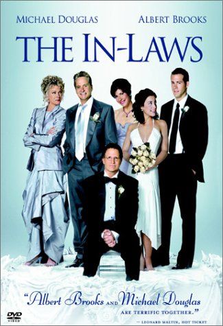 Bīstamās kāzas / The In-Laws