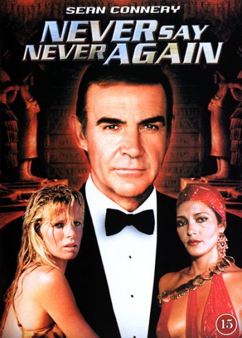 Džeimss Bonds: Nekad nesaki nekad / Never Say Never Again