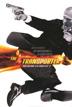 Kurjers / The Transporter