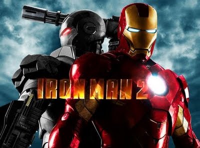 Dzelzs vīrs 2 / Iron man 2