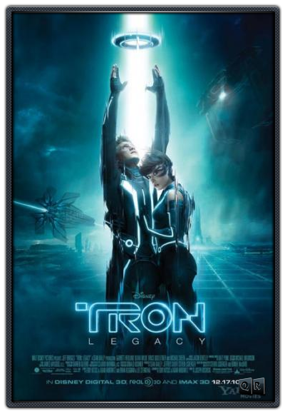 Trons: Mantojums / Tron Legacy