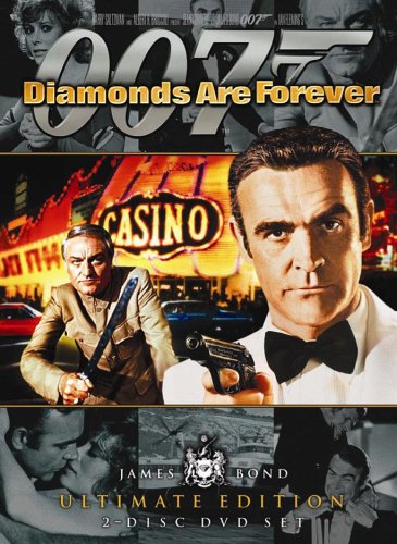 Džeimss Bonds: Dimanti ir mūžīgi / Diamonds Are Forever