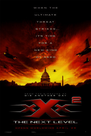 xXx 2: Nākamais līmenis / xXx: State of the Union