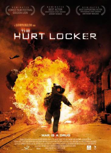 Sapieris / The Hurt Locker