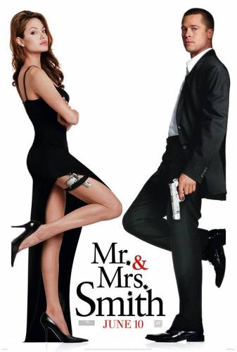 Smita kungs un kundze / Mr. & Mrs. Smith