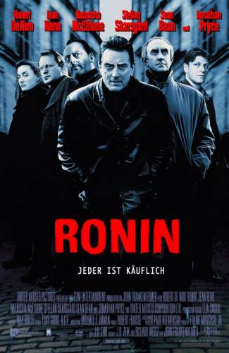 Ronins / Ronin