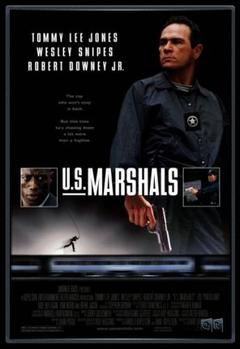 Likuma kalpi / U.S.Marshals