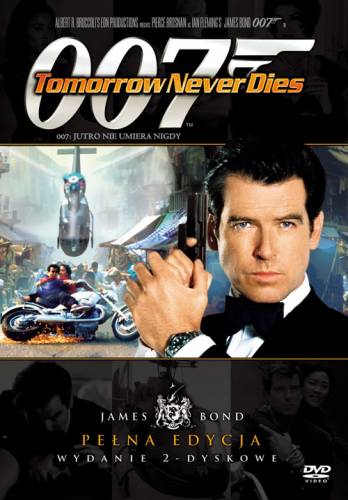 Džeimss Bonds: Rītdiena nemirs / Tomorrow Never Dies