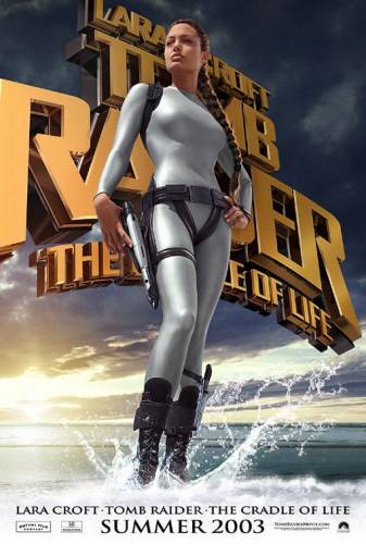 Lara Krofta: Kapeņu Izlaupītāja / Lara Croft Tomb Raider