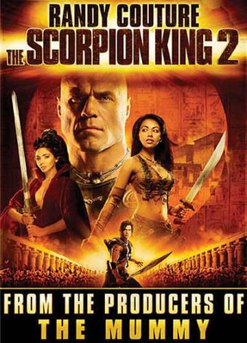 Skorpionu karalis 2 / The Scorpion King: Rise of a Warrior