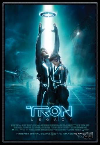 Trons: Mantojums / Tron Legacy