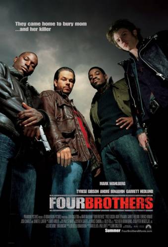 Četri brāļi / Four brothers