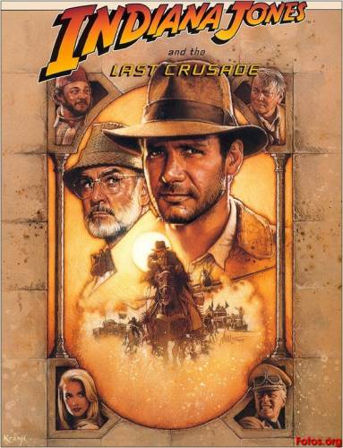 Indiana Džonss un pēdējais krusta karš / Indiana Jones and the Last Crusade