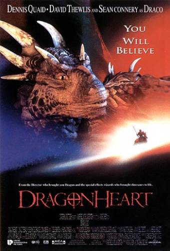 Pūķa sirds / Dragonheart