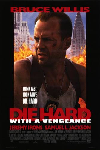Cietais rieksts 3 / Die Hard: With a Vengeance