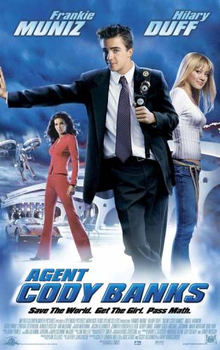 Aģents Kodijs Benkss 2 : Galamērķis Londona / Agent Cody Banks 2: Destination London