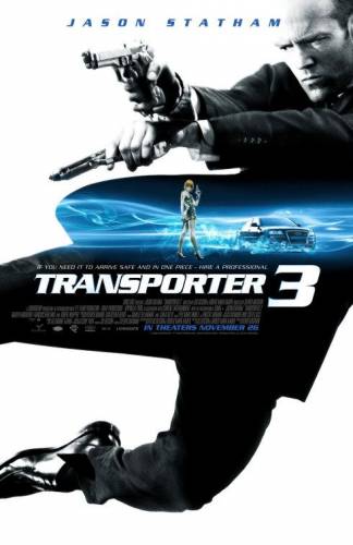 Kurjers 3 / The Transporter 3