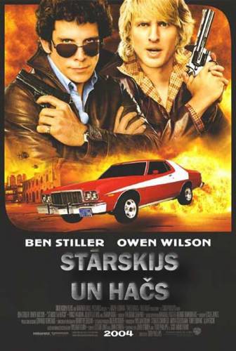Stārskijs un Hačs / Starsky & Hutch