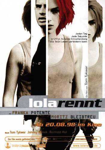 Skrien, Lola, skrien / Lola rennt