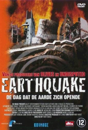 Zemestrīce / Nature Unleashed: Earthquake