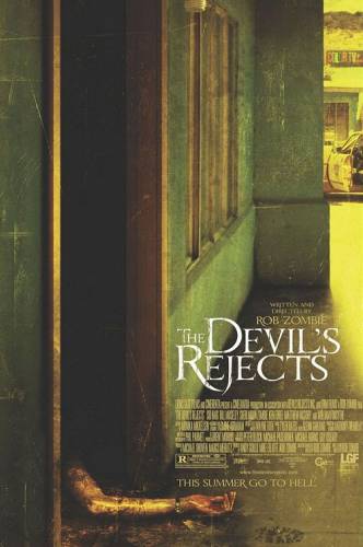 Velna atraidītie / The Devil's Rejects