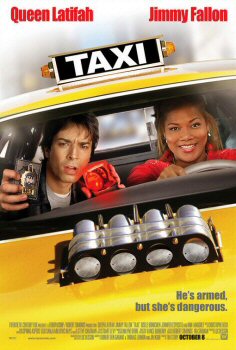 Ņujorkas taksometrs / Taxi