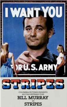 Brīvprātīgie / Stripes