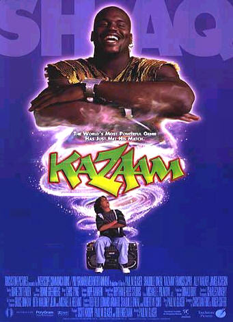 Burvis Kazams / Kazaam