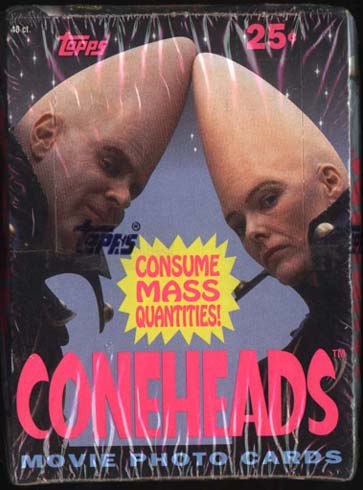 Olgalvji / Coneheads