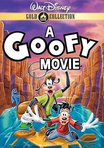 Gūfija brīvdienas / A Goofy Movie