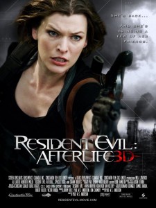 Nezūdošais ļaunums: Dzīve pēc nāves / Resident Evil: Afterlife
