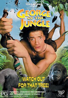 Džordžs no džungļiem / George of the Jungle