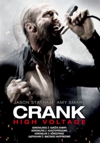 Adrenalīns 2 / Crank 2
