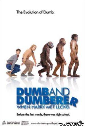 Stulbs un vēl stulbāks 2 : Kad Harijs satika Loidu / Dumb and Dumberer : When Harry Met Lloyd