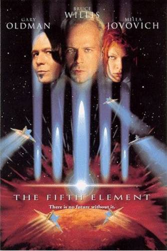 Piektais elements / The fifth element