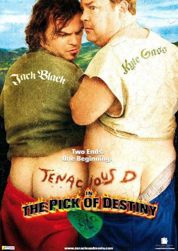 Tenacious D: Likteņa mediators / Tenacious D: The Pick of Destiny