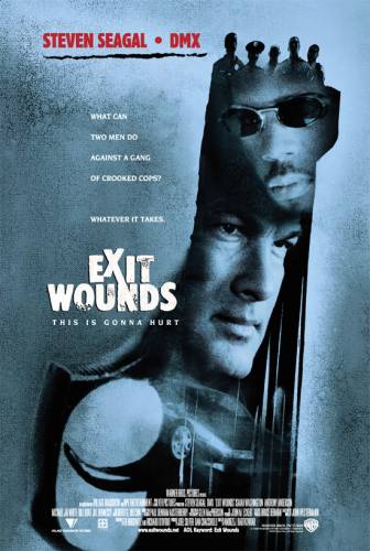 Krustuguns / Exit Wounds