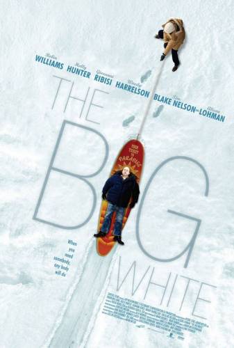 Lielā baltā nasta / The Big White