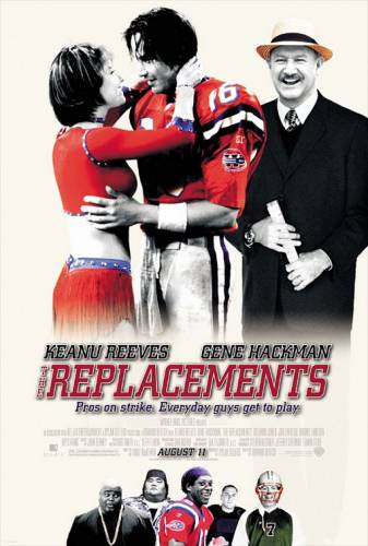 Rezervisti / The Replacements