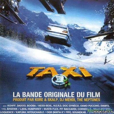 Taksis 3 / Taxi 3