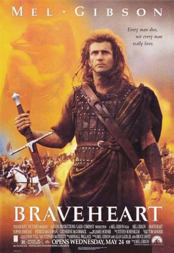 Drošsirdis / Braveheart