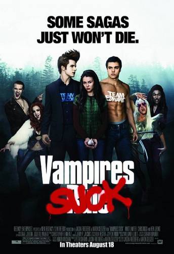 Vampīru sūcfilma / Vampires Suck