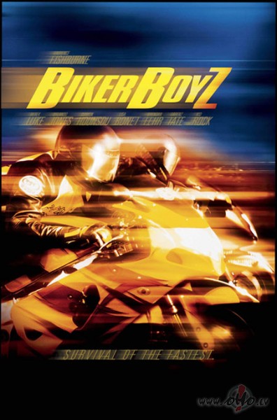 Baikeri / Biker Boyz