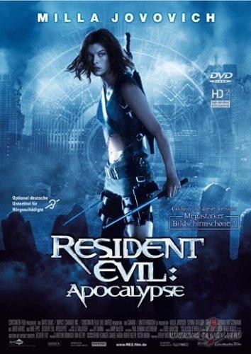 Nezūdošais ļaunums: Apokalipse / Resident Evil: Apocalypse