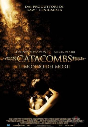 Katakombas / Catacombs