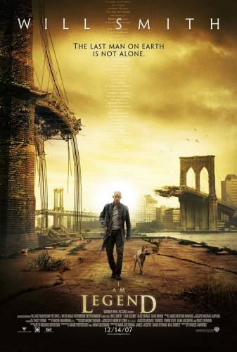 Es esmu leģenda / I Am Legend