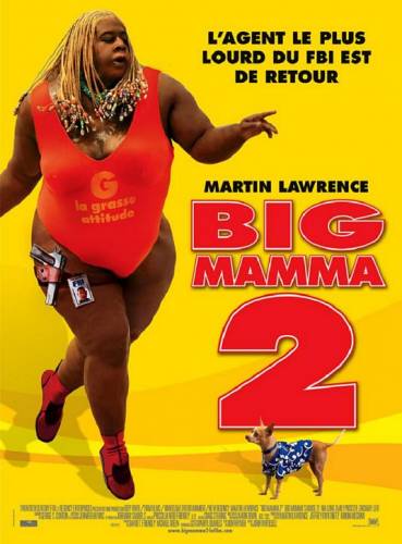 Lielās mammas māja - 2 / Big Momma's House 2