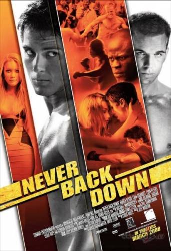 Nekad nepadodies / Never Back Down