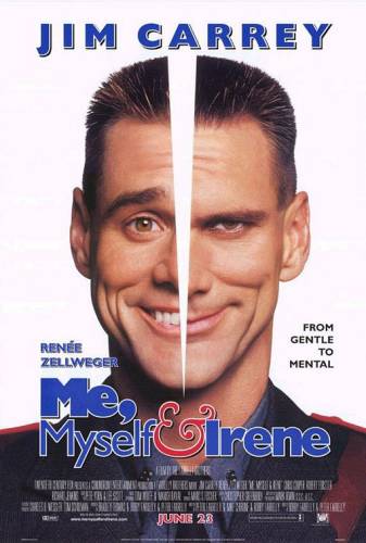 Es, es pats un Airīna / Me, Myself & Irene