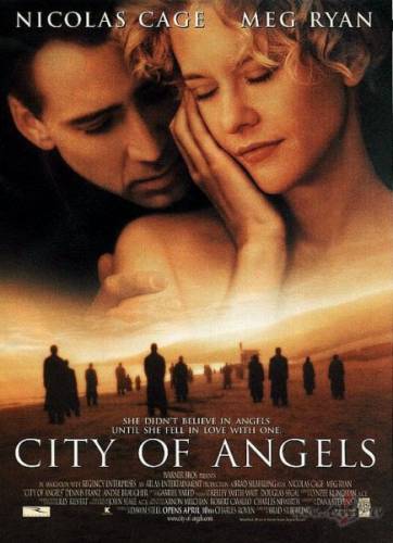 Eņģeļu pilsēta / City of Angels